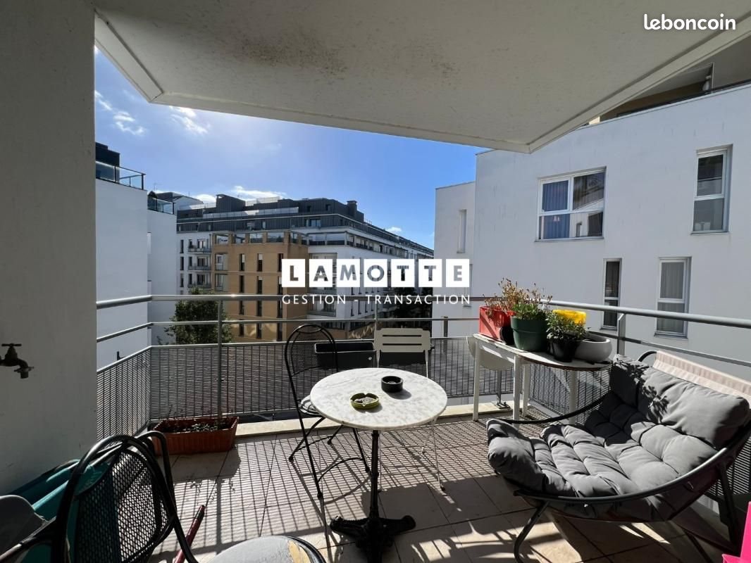 Appartement à louer, 39m², Rennes
