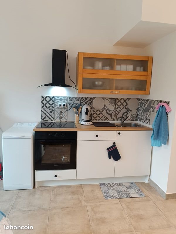 Appartement à louer, 25m², Saint-Christol-lès-Alès