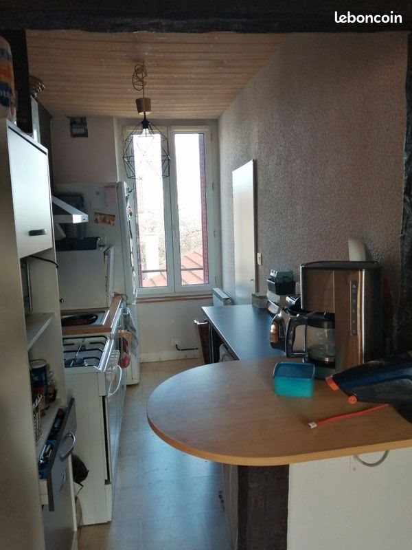 Appartement à louer, 50m², Clermont-Ferrand