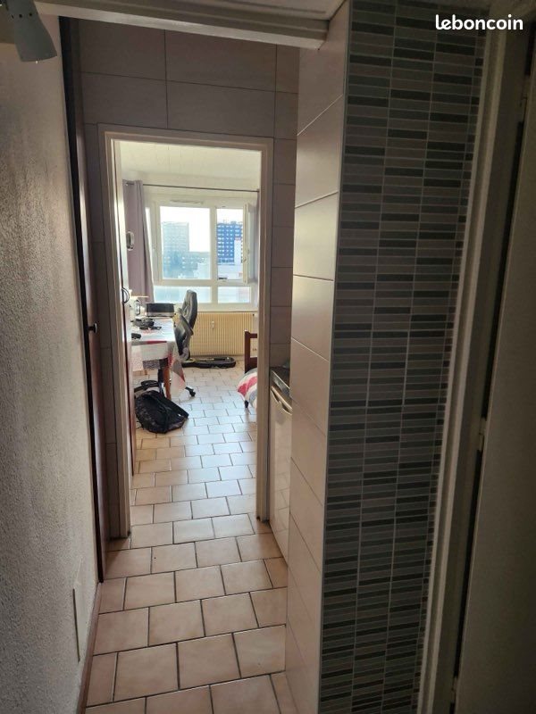Appartement à louer, 19m², Strasbourg