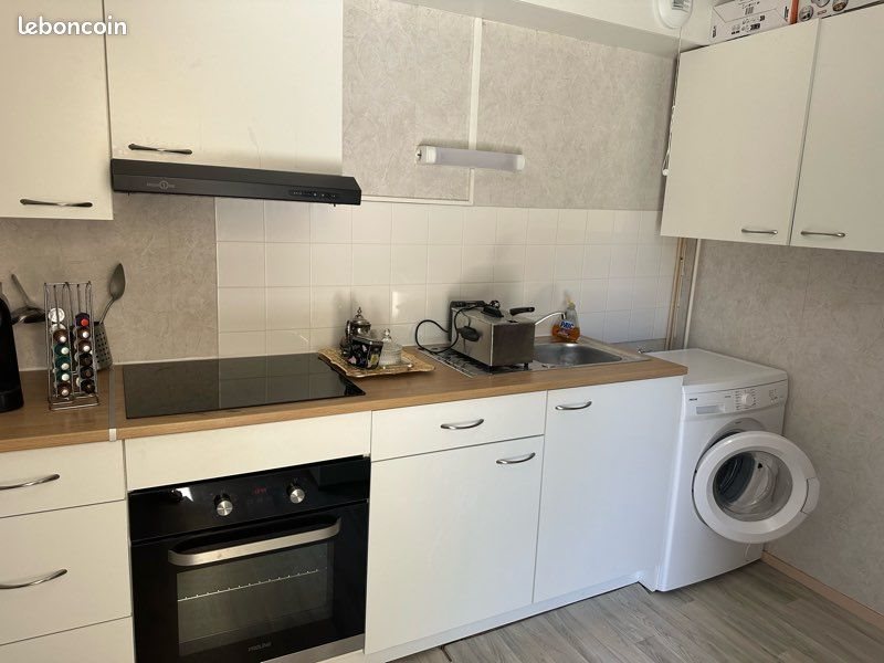 Appartement à louer, 42m², Vic-sur-Aisne