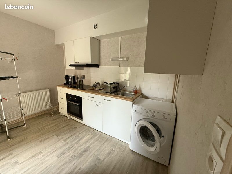 Appartement à louer, 42m², Vic-sur-Aisne