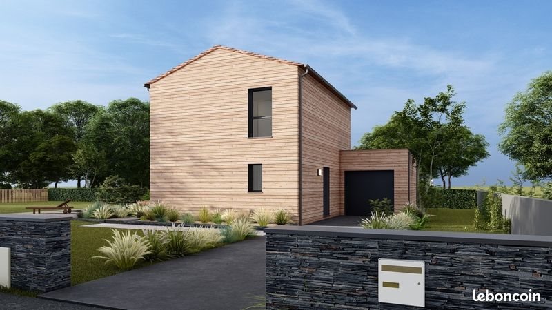 Maison à vendre, 106m², Missillac