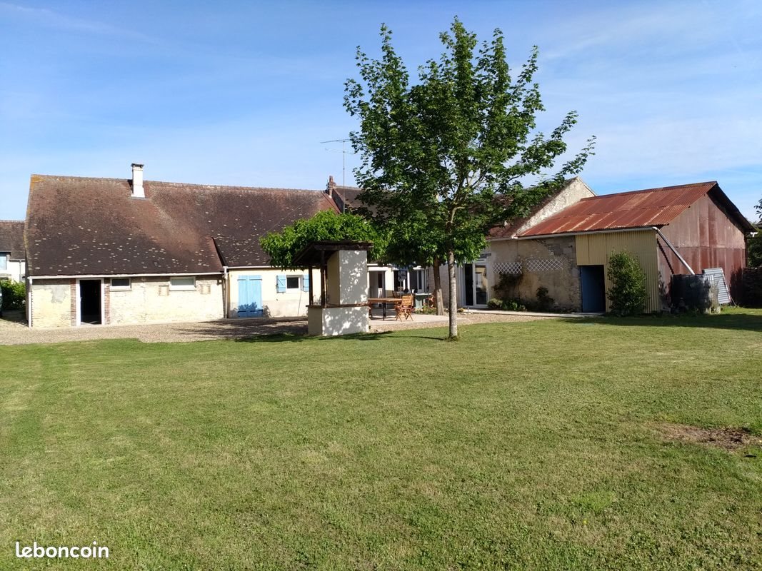 Maison à louer, 160m², Villemandeur