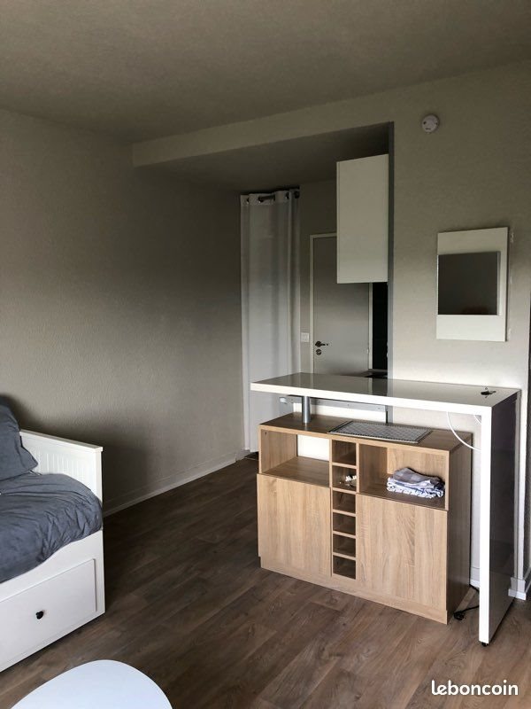 Appartement à louer, 19m², Le Mans