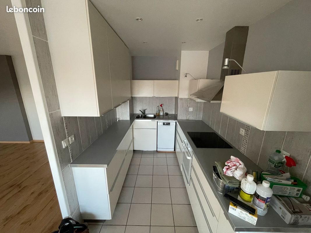Appartement à louer, 98m², Pavilly