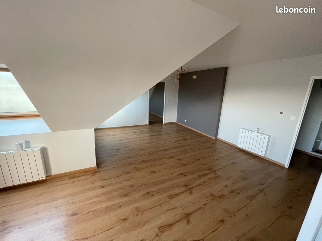 Appartement à louer, 98m², Pavilly