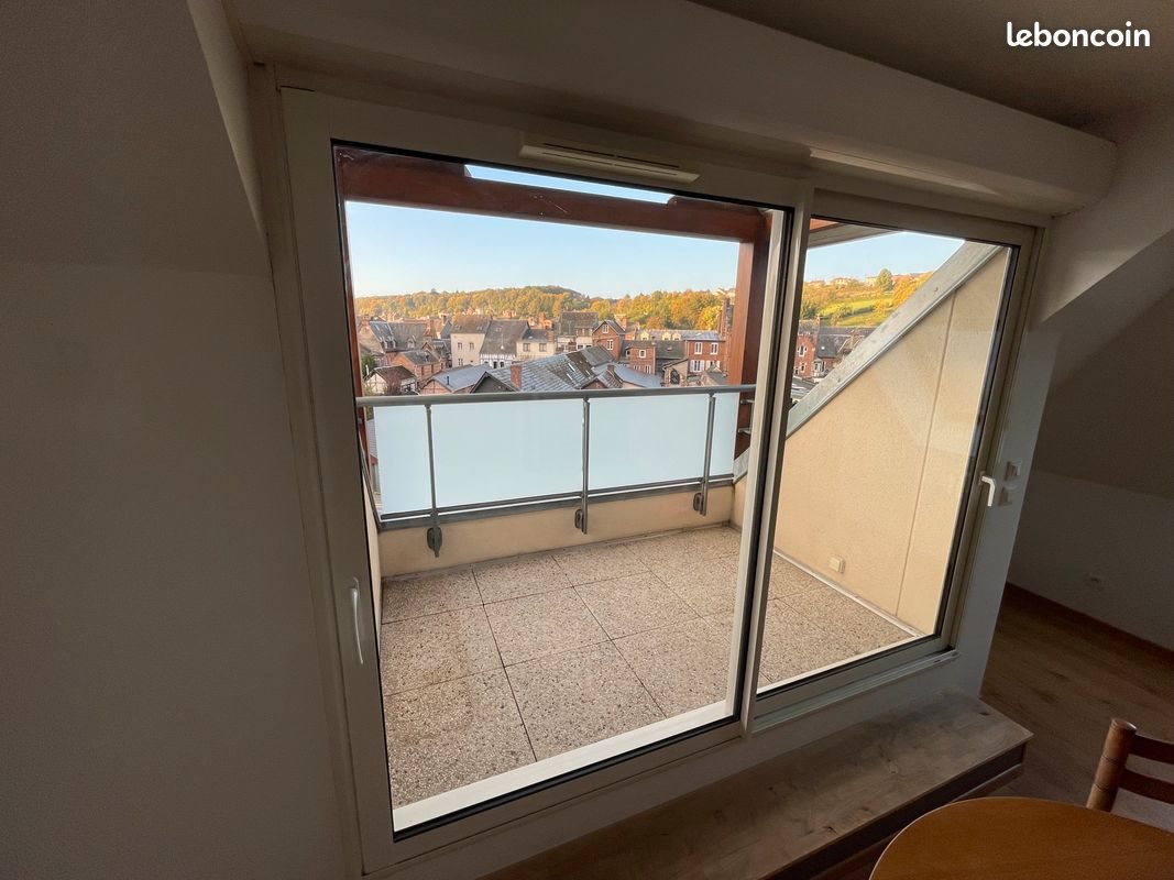 Appartement à louer, 98m², Pavilly
