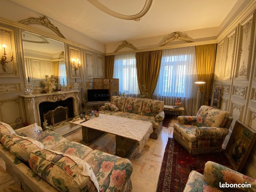 Appartement à vendre, 160m², Le Ban-Saint-Martin