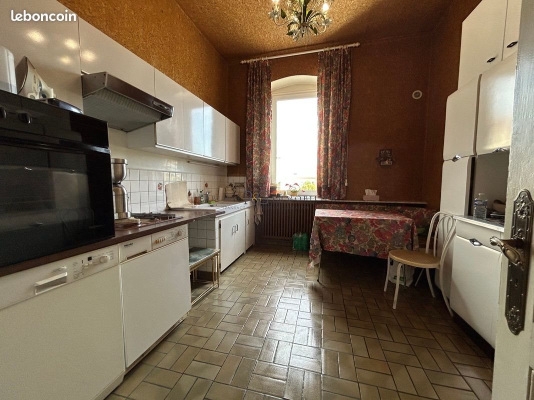 Appartement à vendre, 160m², Le Ban-Saint-Martin