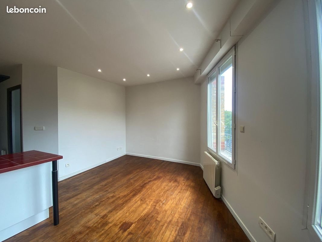 Appartement à louer, 35m², Saint-Cyr-sur-Loire