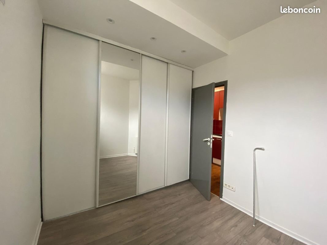 Appartement à louer, 35m², Saint-Cyr-sur-Loire