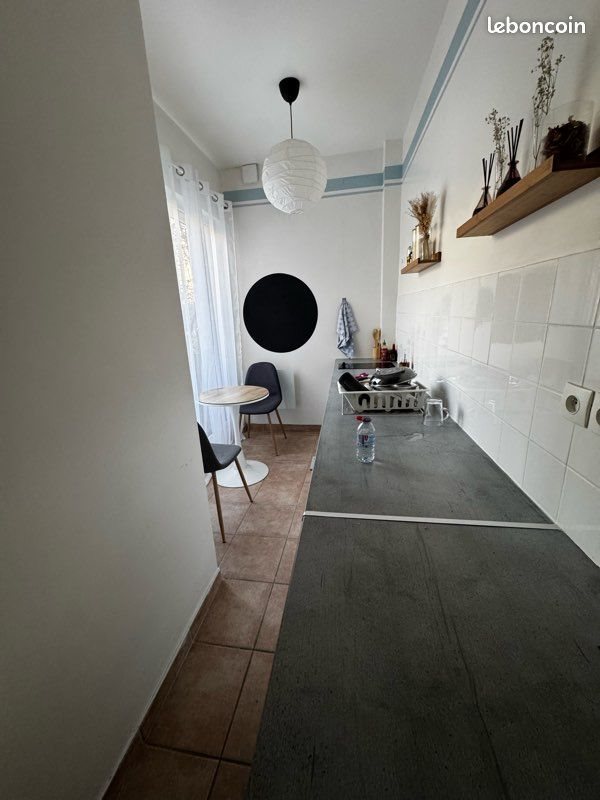 Appartement à louer, 25m², Paris 14ème