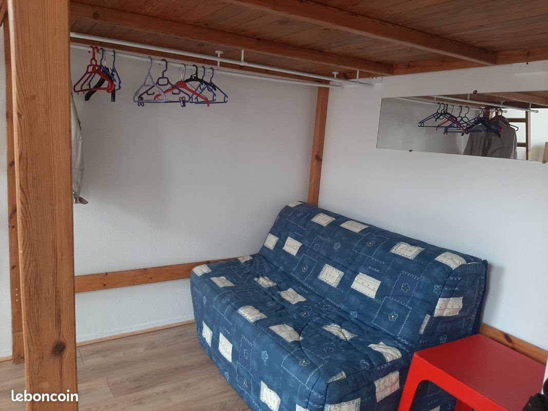 Appartement à louer, 27m², Toulouse