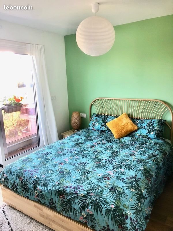 Appartement à louer, 42m², Paris 18ème