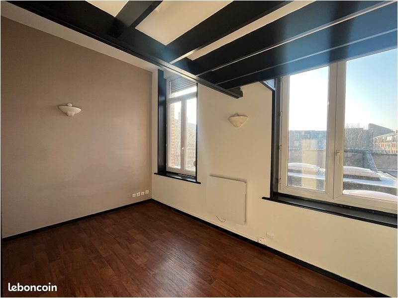 Appartement à louer, 19m², Lille