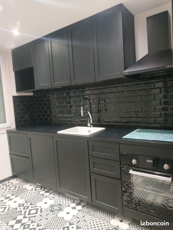 Appartement à vendre, 55m², Grenoble