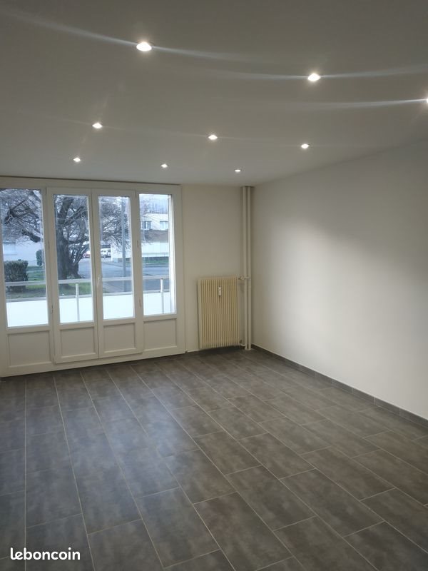 Appartement à vendre, 55m², Grenoble