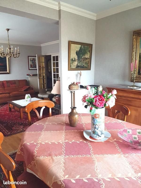 Appartement à vendre, 87m², Brest