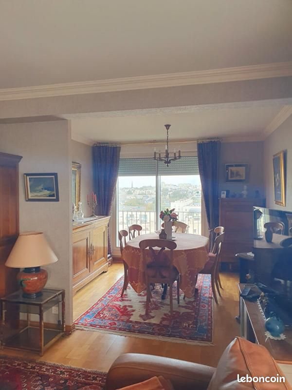 Appartement à vendre, 87m², Brest