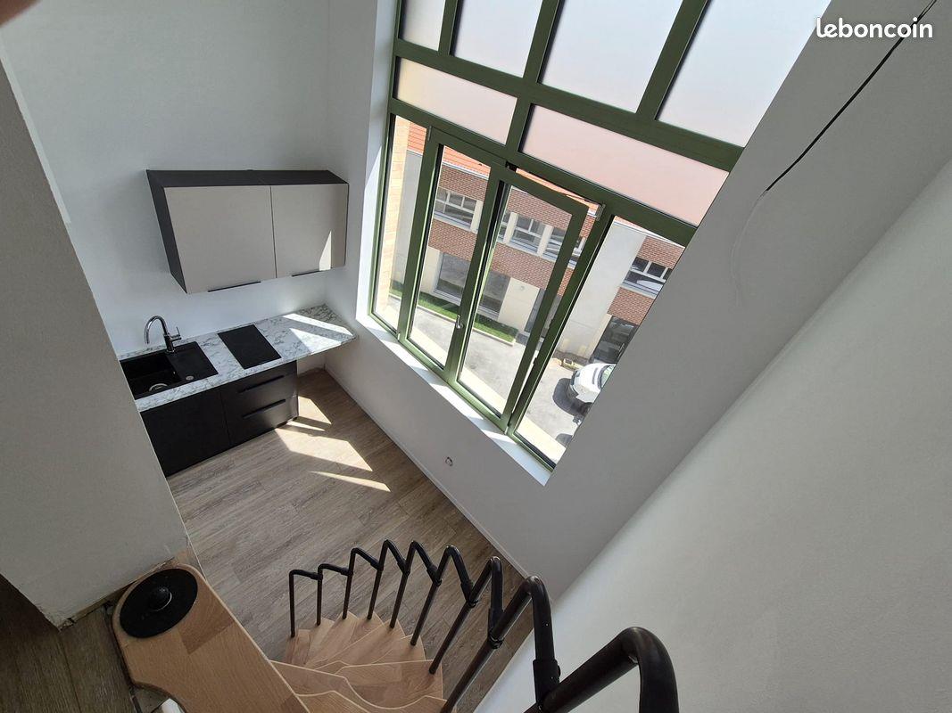 Appartement à louer, 14m², Reims