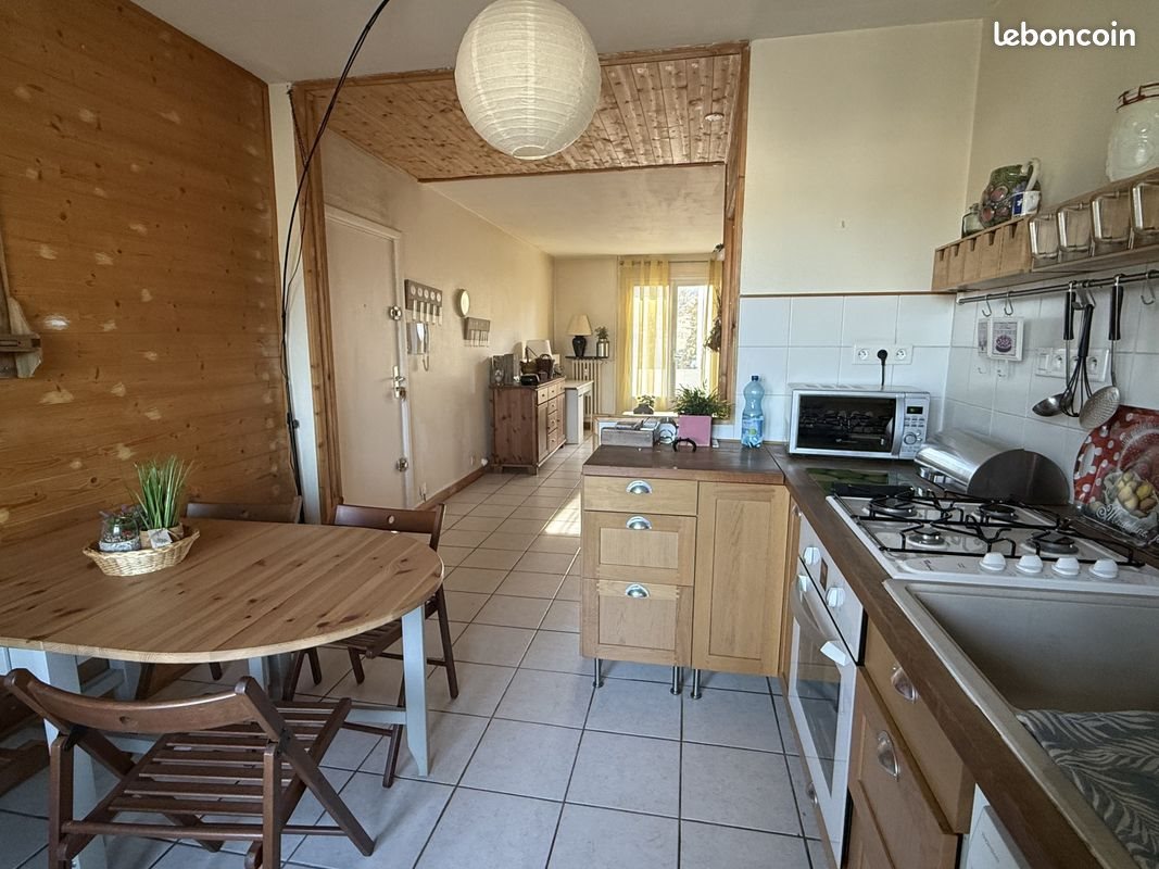 Appartement à vendre, 62m², Saint-Etienne