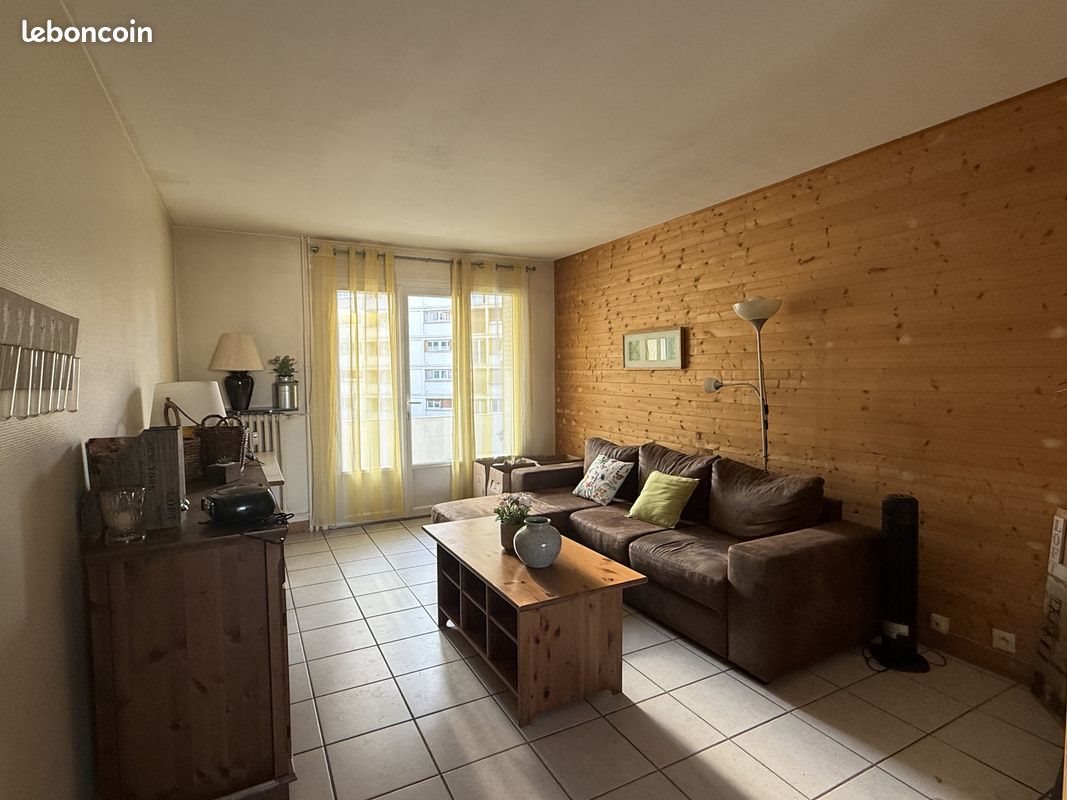Appartement à vendre, 62m², Saint-Etienne