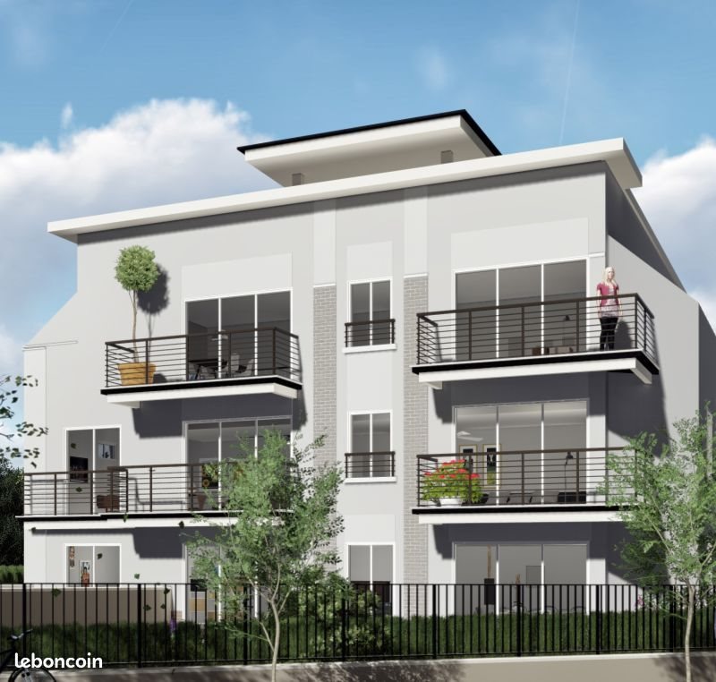 Appartement à vendre, 49m², Ambilly