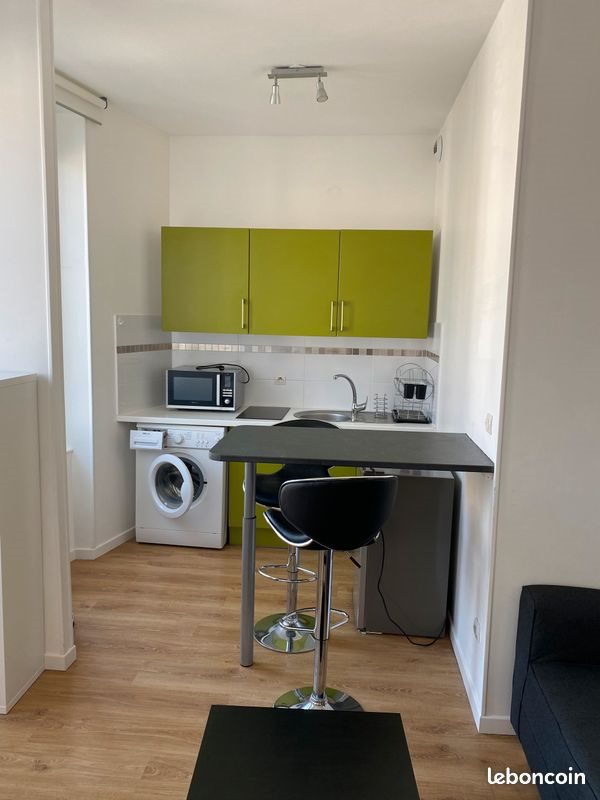 Appartement à louer, 28m², Reims