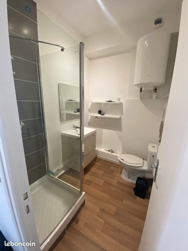 Appartement à louer, 28m², Reims