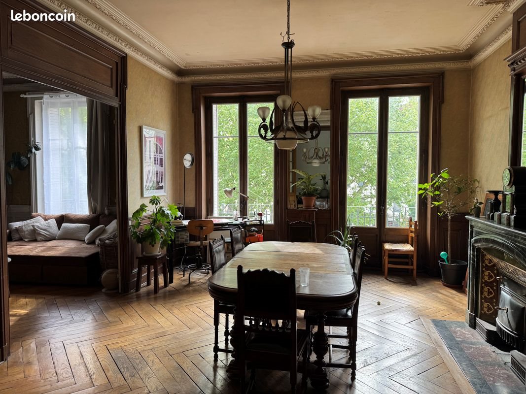 Appartement à vendre, 140m², Lyon 6ème