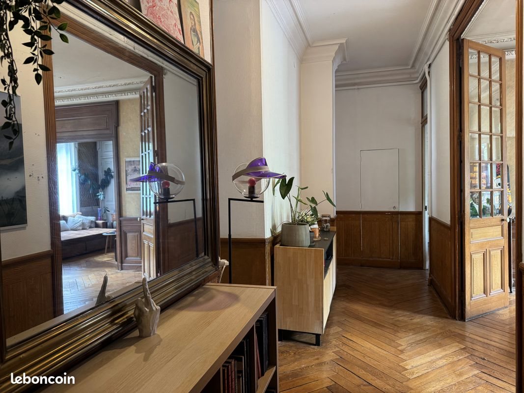 Appartement à vendre, 140m², Lyon 6ème