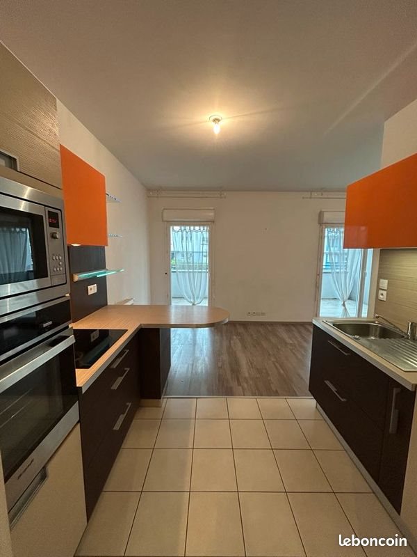 Appartement à vendre, 64m², Brest