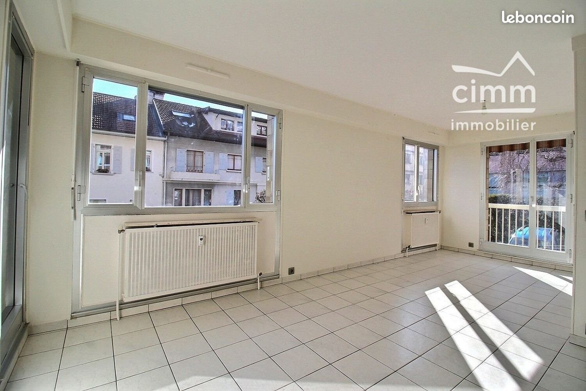 Appartement à vendre, 90m², Sallanches