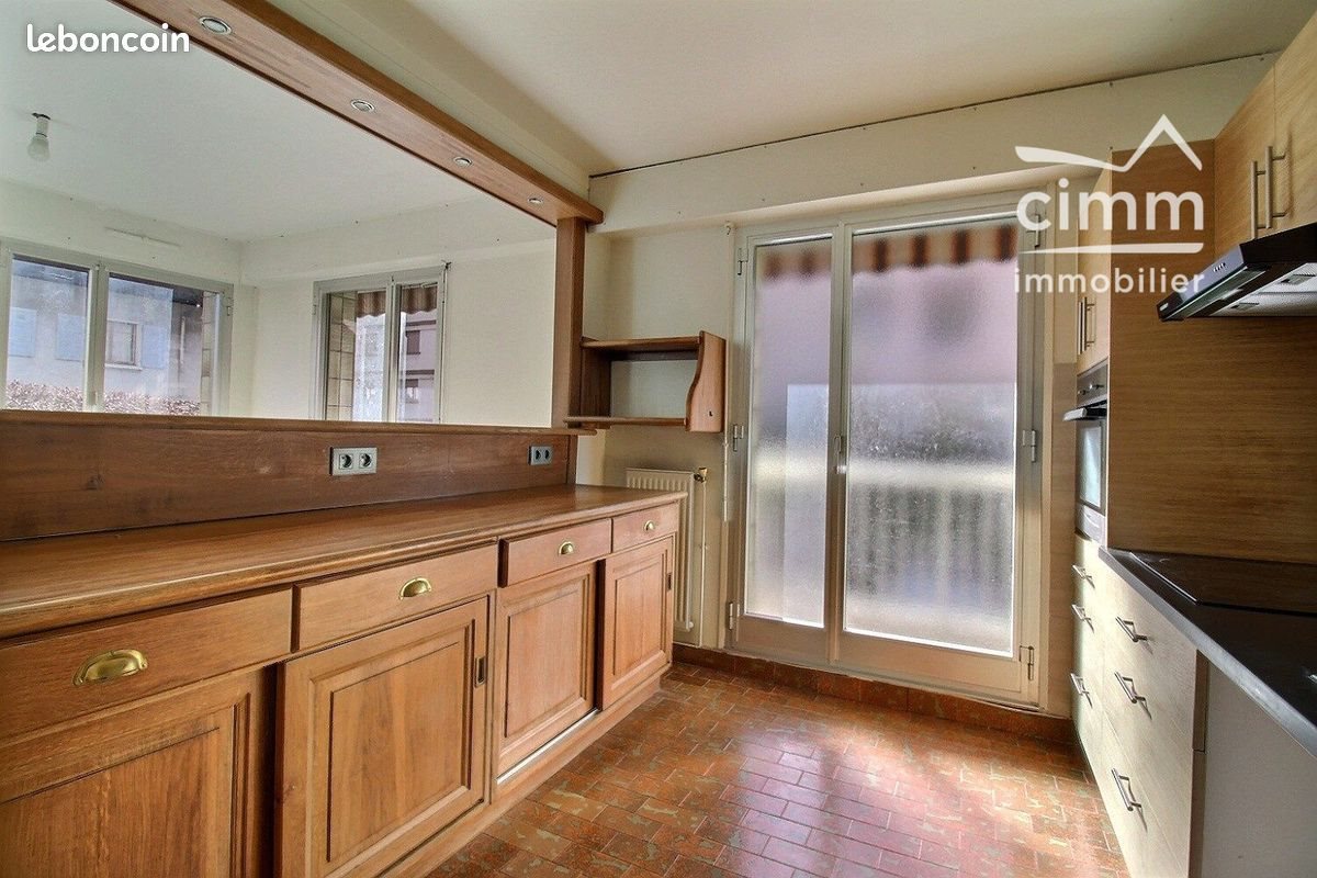 Appartement à vendre, 90m², Sallanches