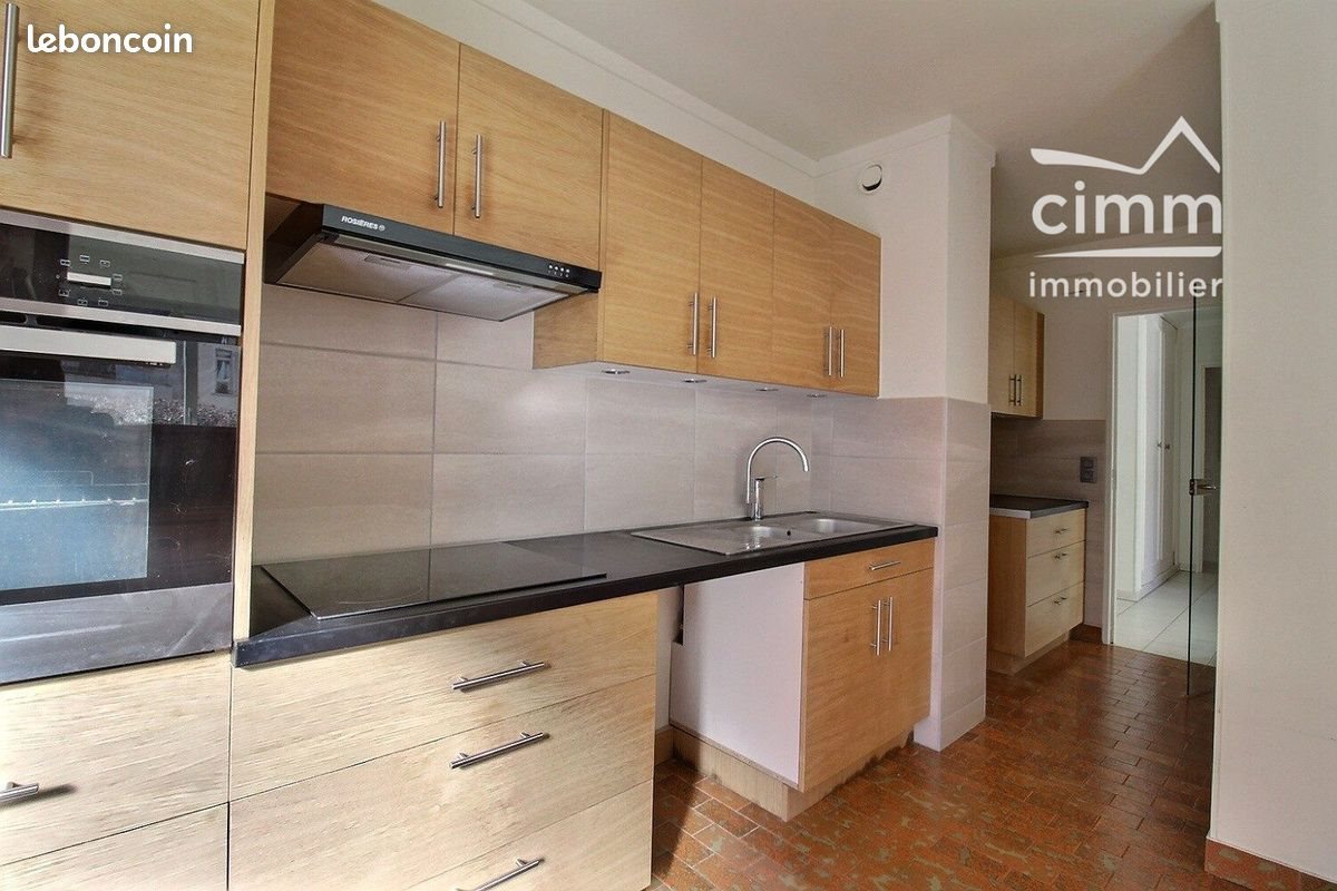 Appartement à vendre, 90m², Sallanches