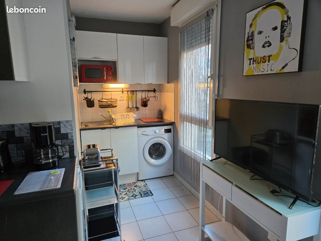 Appartement à louer, 22m², Montpellier