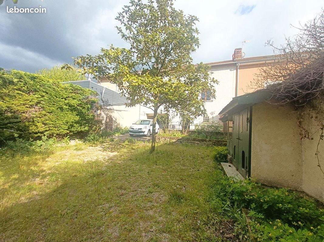 Maison à louer, 105m², Pont-de-Chéruy