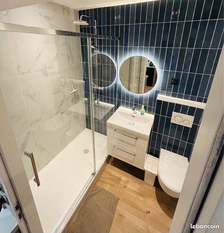 Appartement à louer, 23m², Nantes