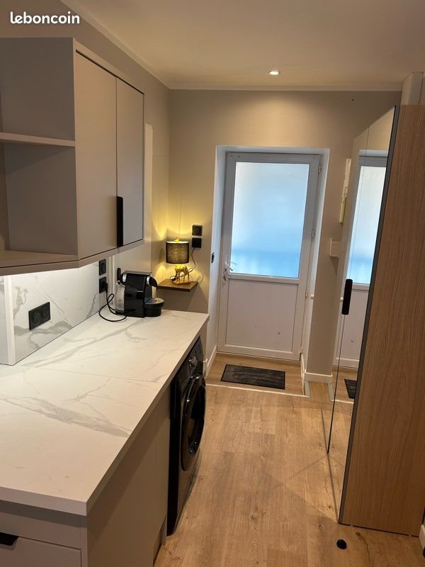 Appartement à louer, 23m², Nantes