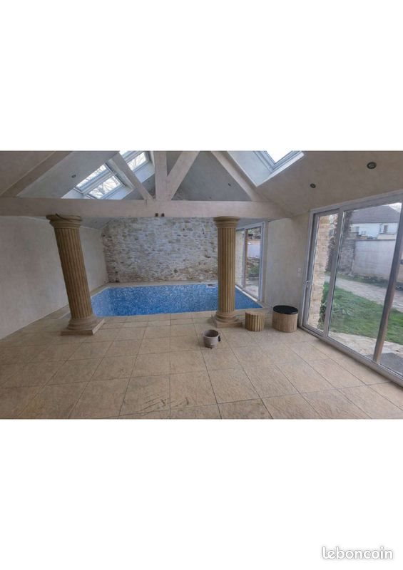 Maison à louer, 300m², Buchelay