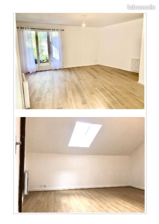 Maison à louer, 74m², Le Mans