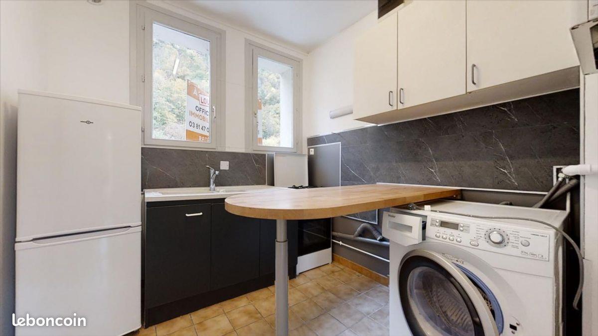 Appartement à louer, 50m², Besançon