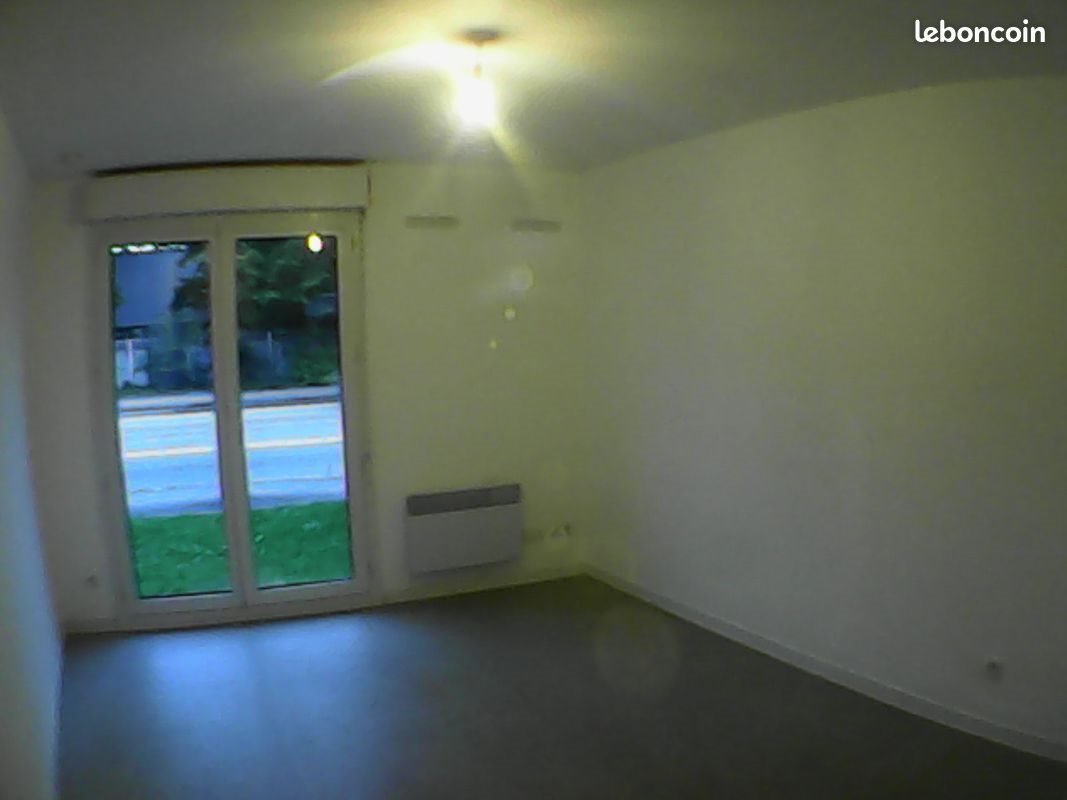 Appartement à louer, 19m², Nantes