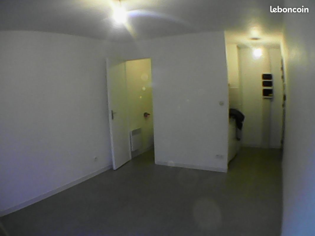 Appartement à louer, 19m², Nantes