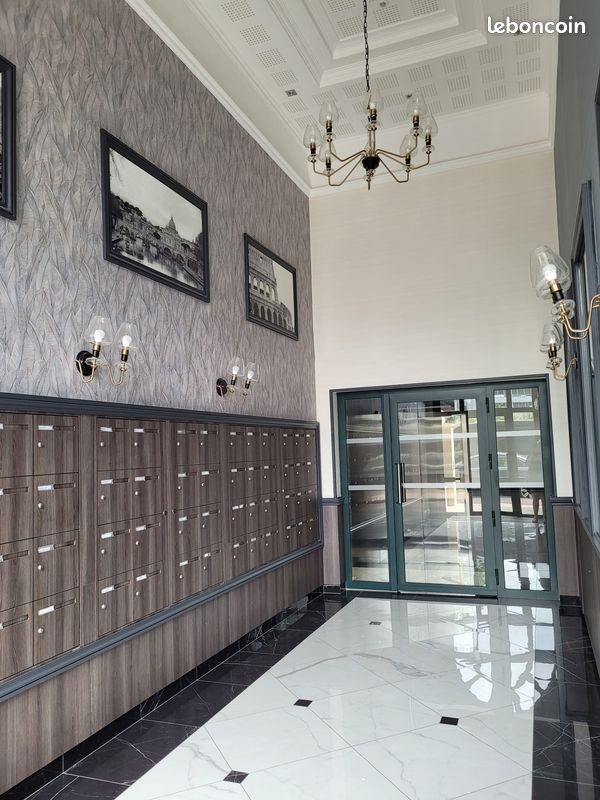 Appartement à louer, 44m², Le Plessis-Robinson