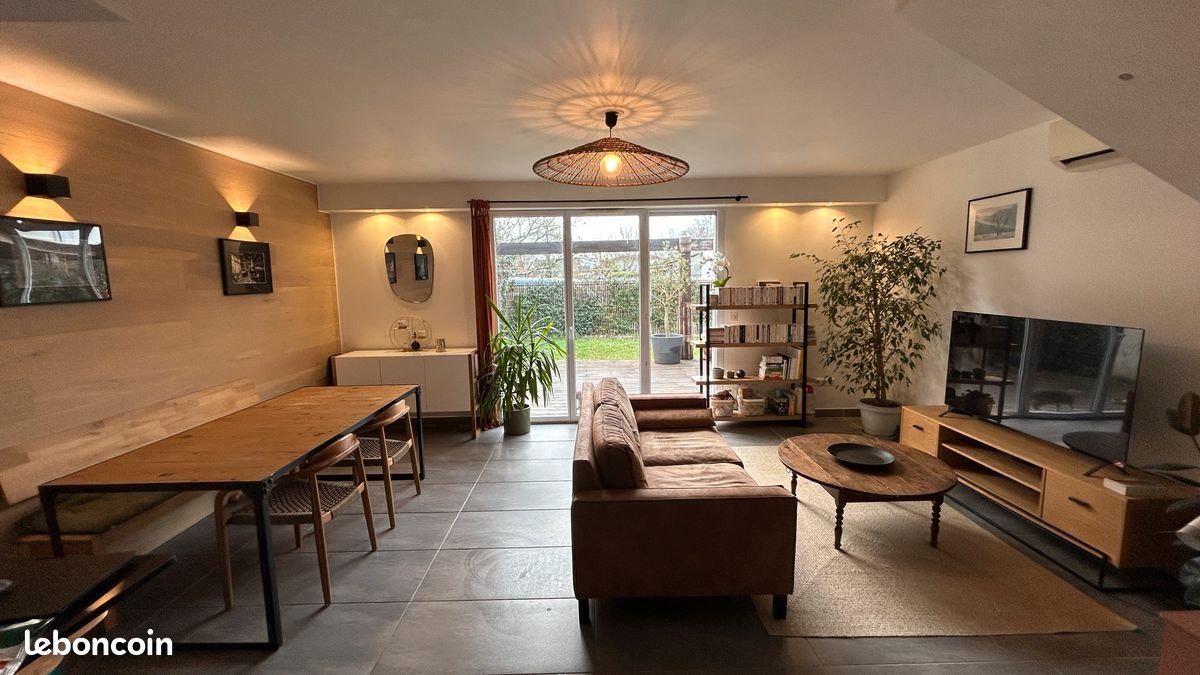 Maison à louer, 80m², Eysines