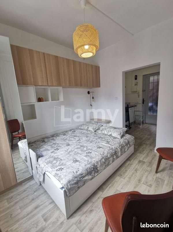 Appartement à louer, 18m², Rouen