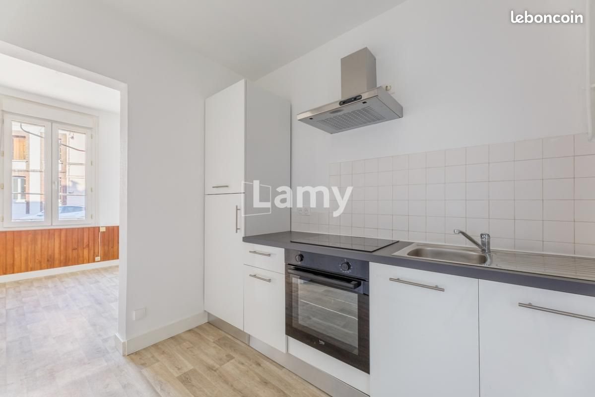 Appartement à louer, 18m², Rouen