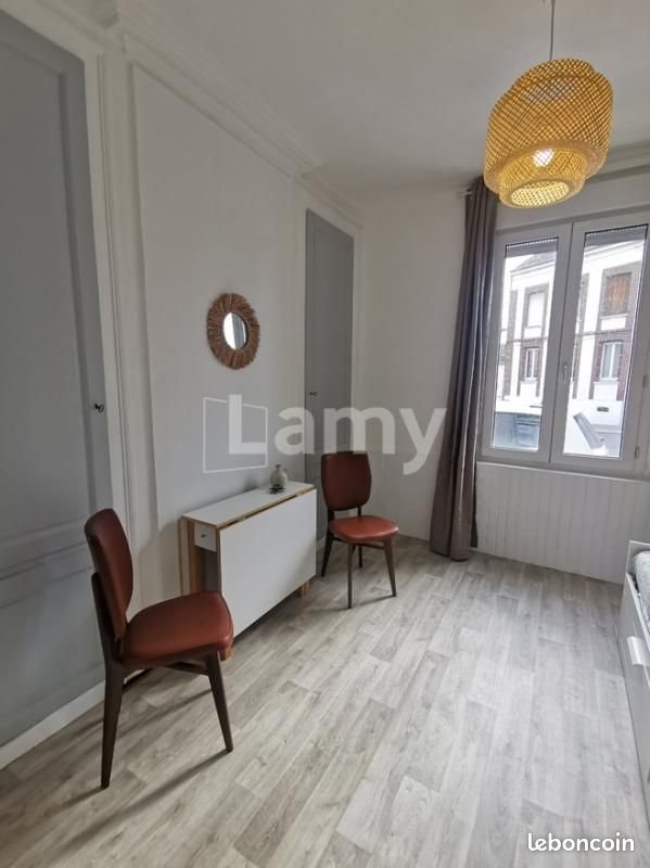 Appartement à louer, 18m², Rouen